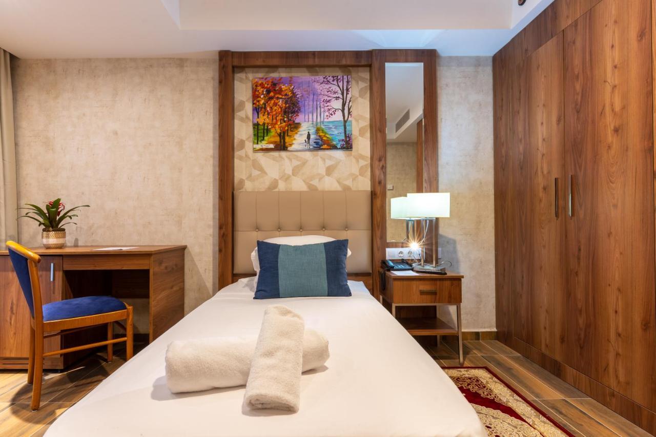 Hotel Hammamet Algiers Eksteriør bilde