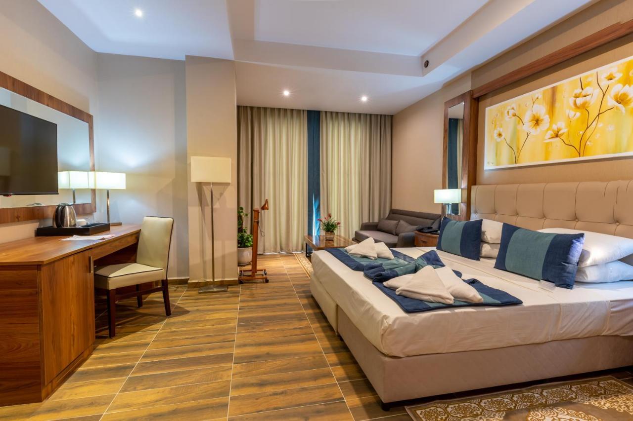 Hotel Hammamet Algiers Eksteriør bilde
