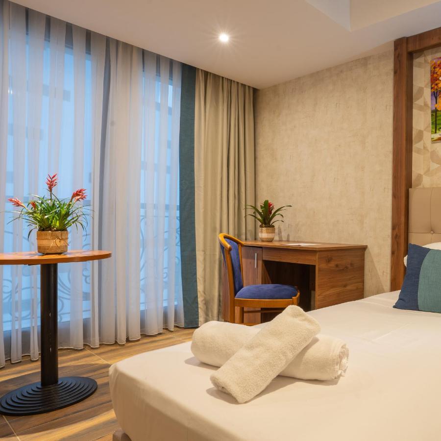 Hotel Hammamet Algiers Eksteriør bilde