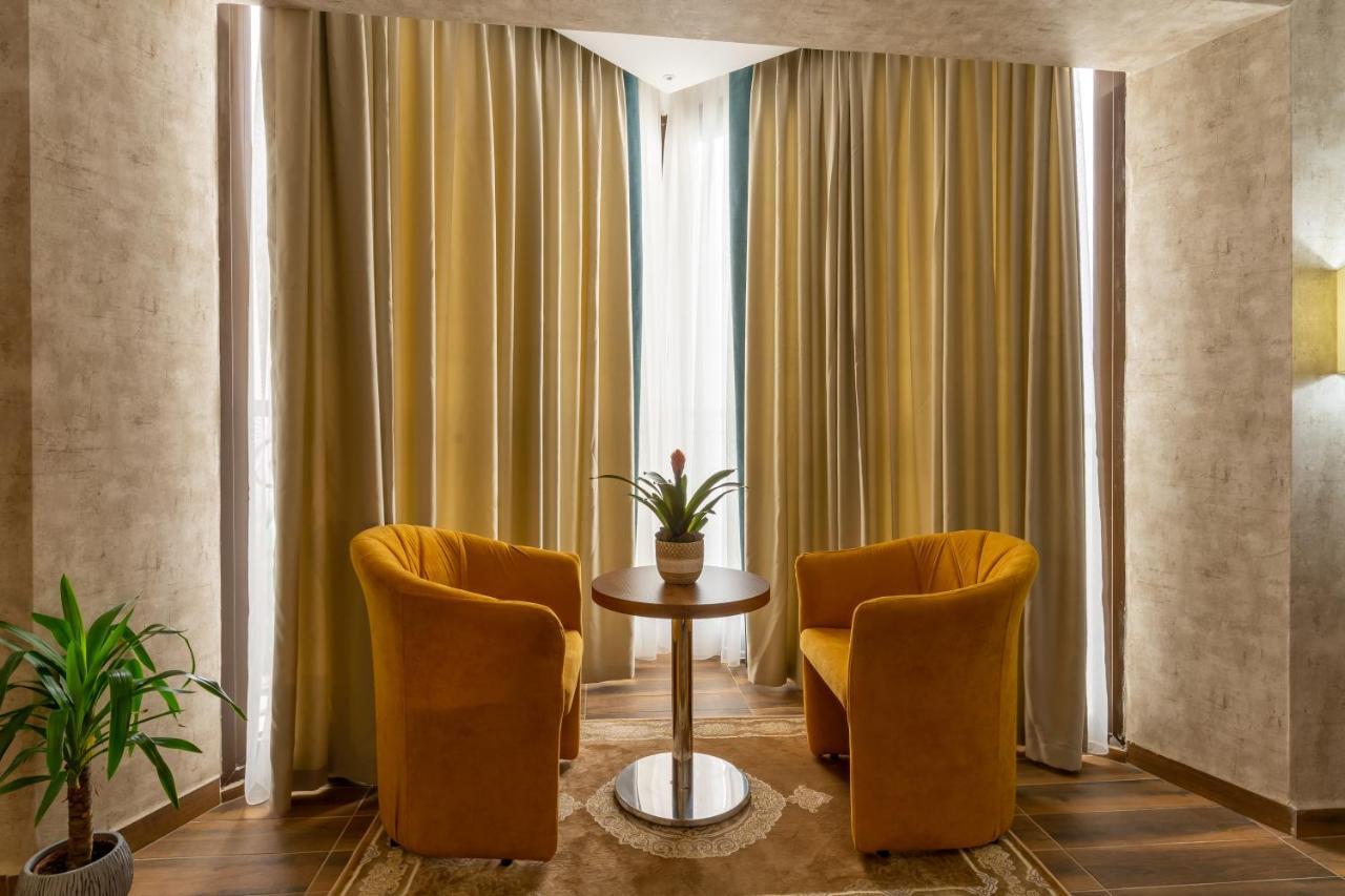 Hotel Hammamet Algiers Eksteriør bilde