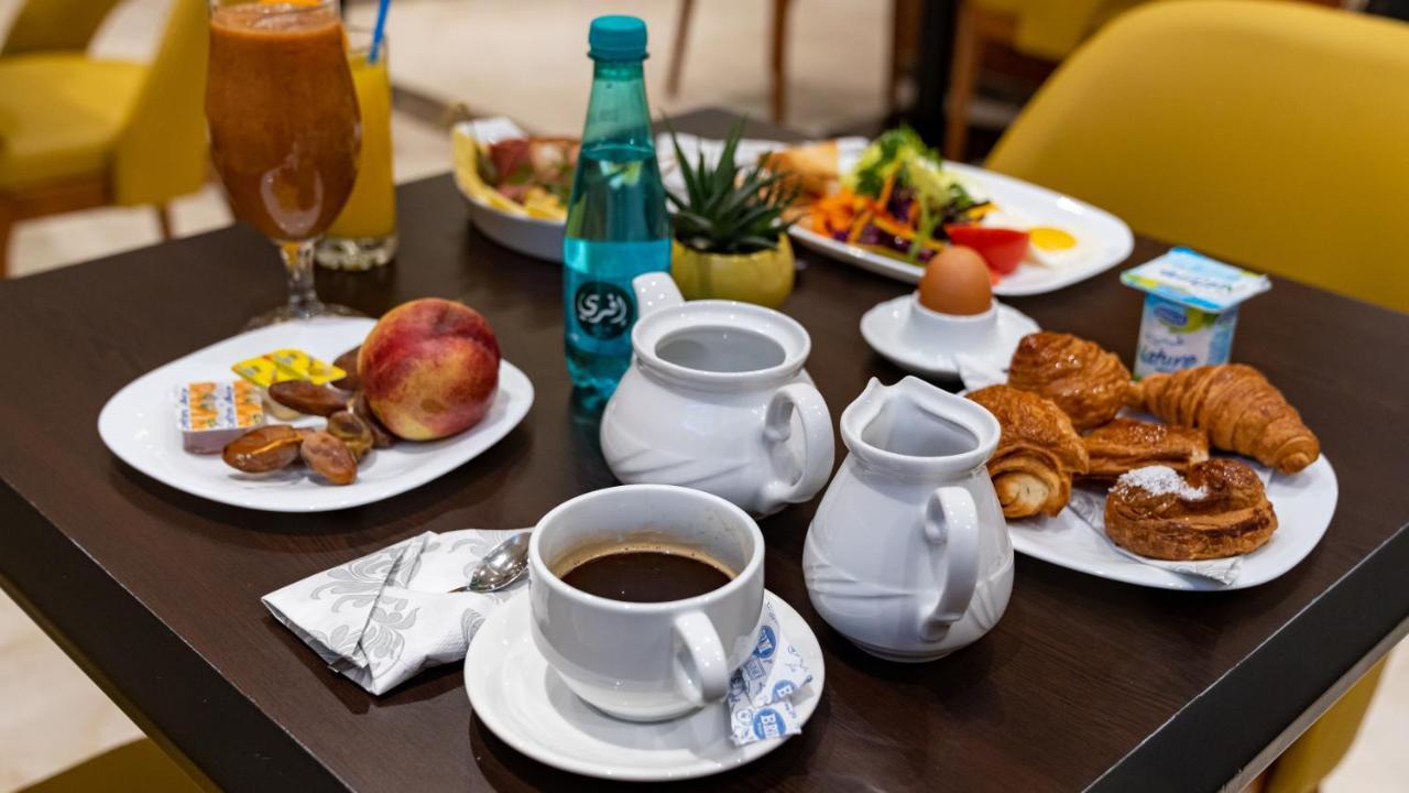 Hotel Hammamet Algiers Eksteriør bilde