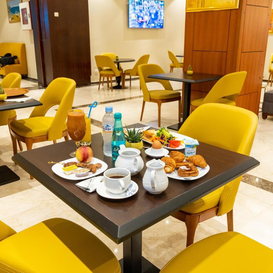 Hotel Hammamet Algiers Eksteriør bilde