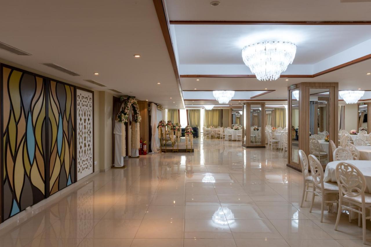 Hotel Hammamet Algiers Eksteriør bilde