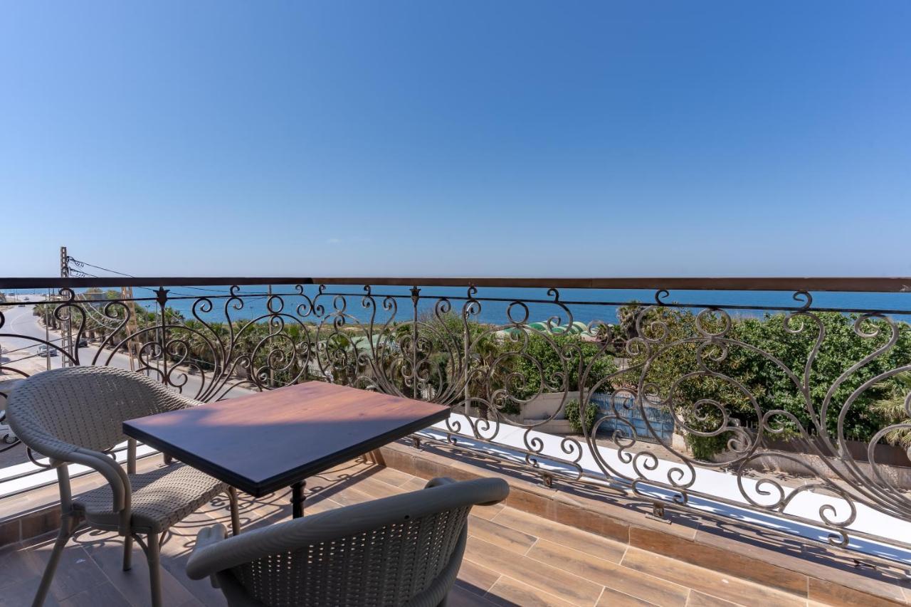 Hotel Hammamet Algiers Eksteriør bilde