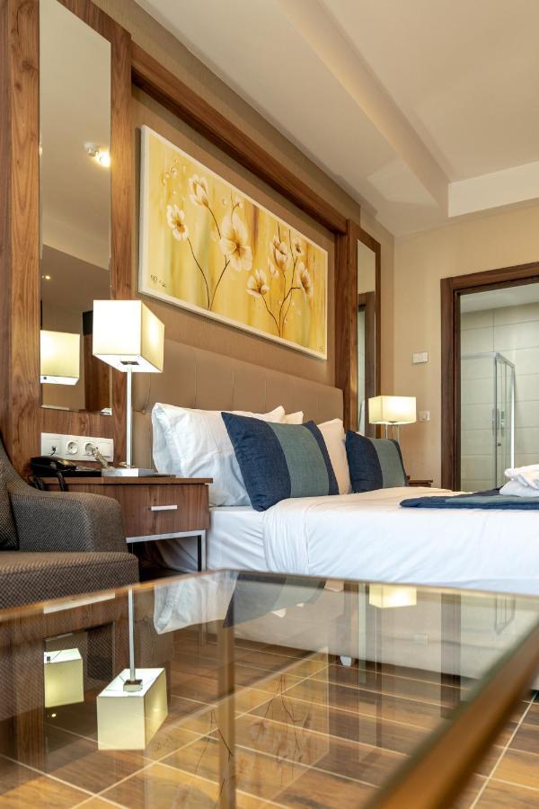 Hotel Hammamet Algiers Eksteriør bilde