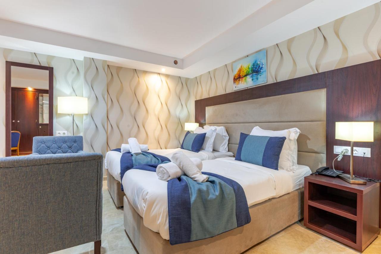Hotel Hammamet Algiers Eksteriør bilde