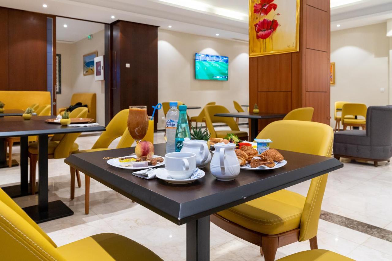 Hotel Hammamet Algiers Eksteriør bilde