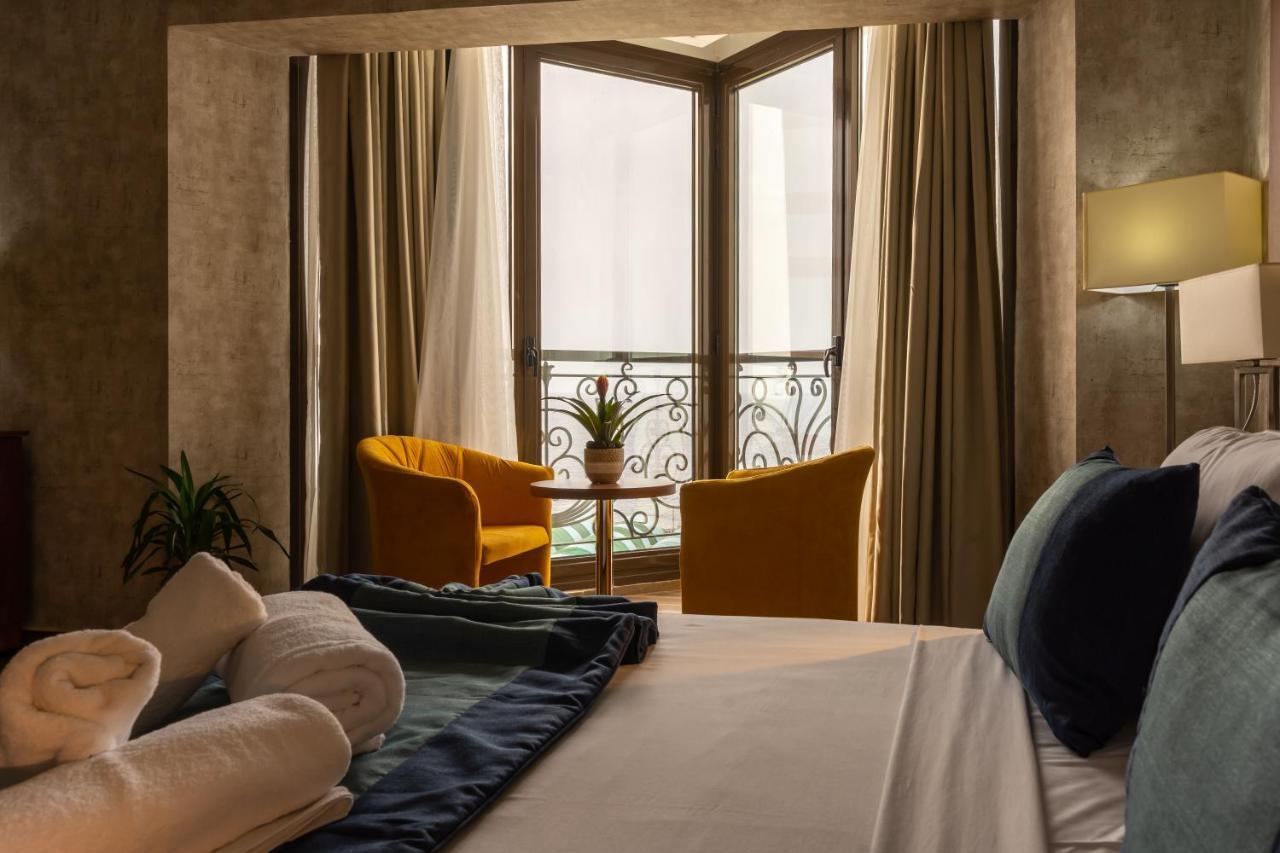 Hotel Hammamet Algiers Eksteriør bilde