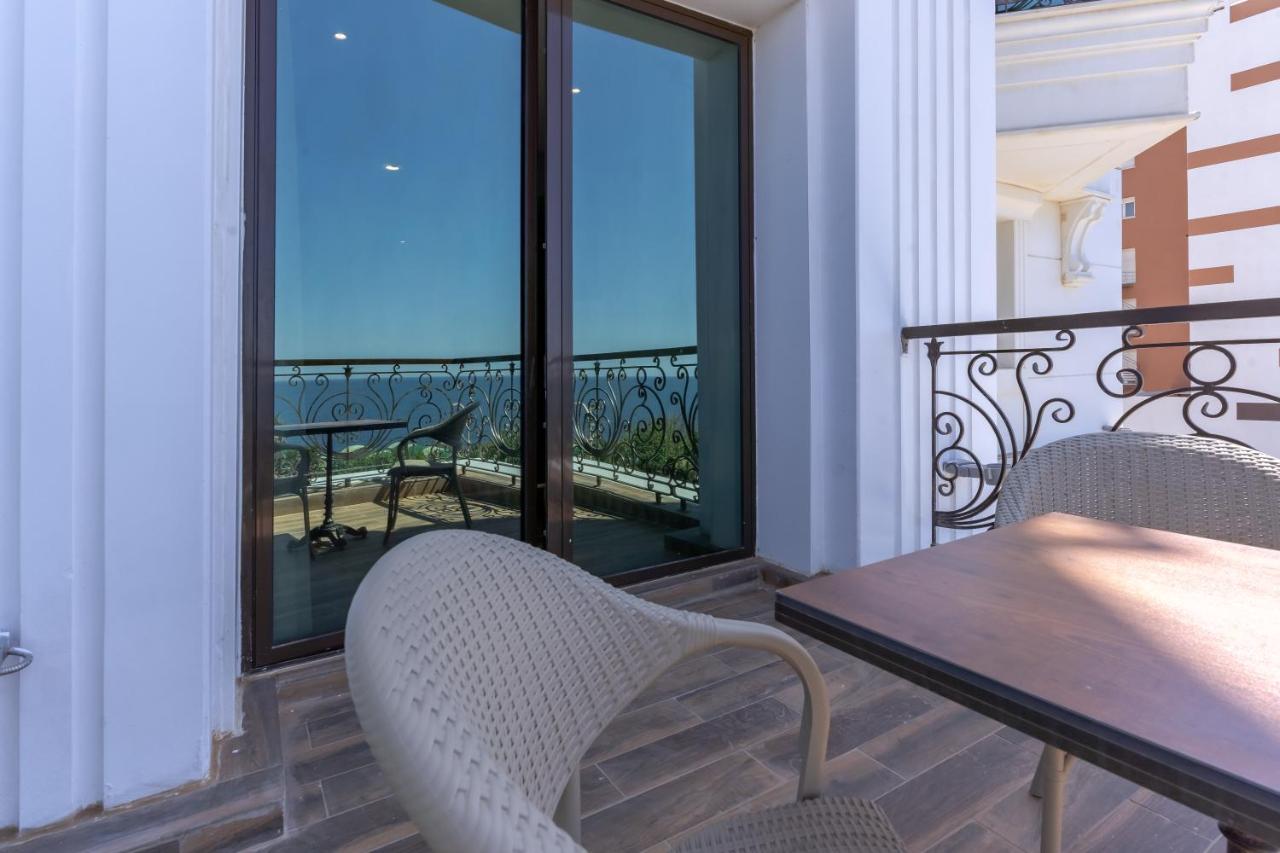 Hotel Hammamet Algiers Eksteriør bilde