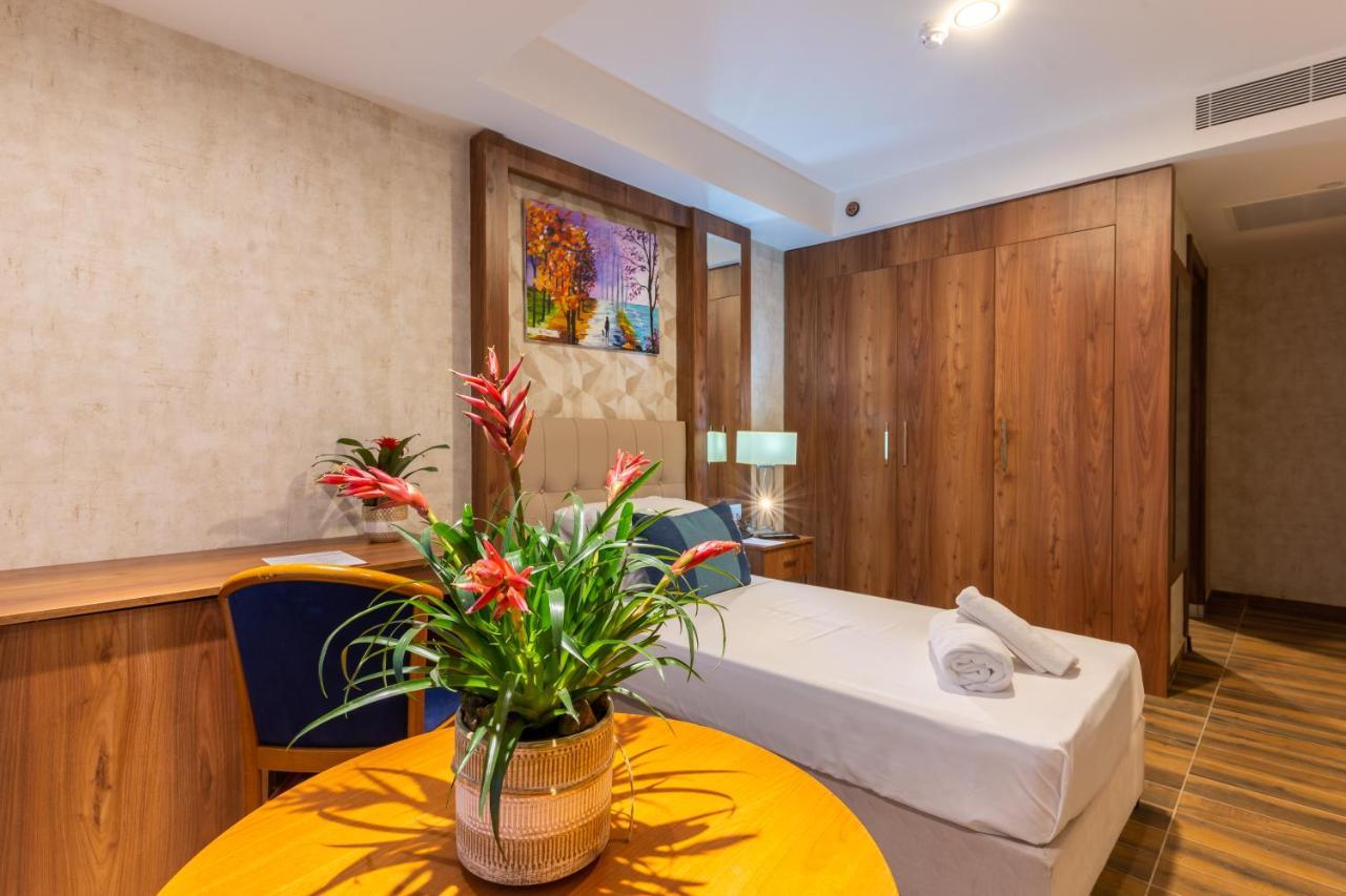 Hotel Hammamet Algiers Eksteriør bilde