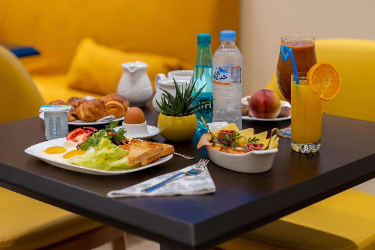 Hotel Hammamet Algiers Eksteriør bilde