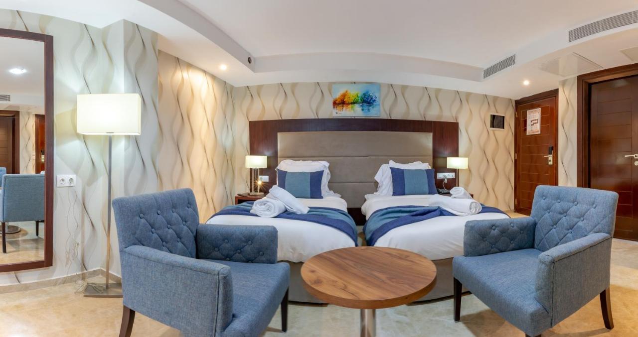 Hotel Hammamet Algiers Eksteriør bilde
