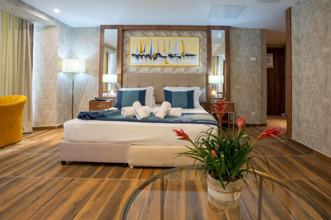 Hotel Hammamet Algiers Eksteriør bilde