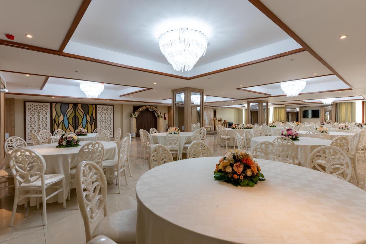 Hotel Hammamet Algiers Eksteriør bilde