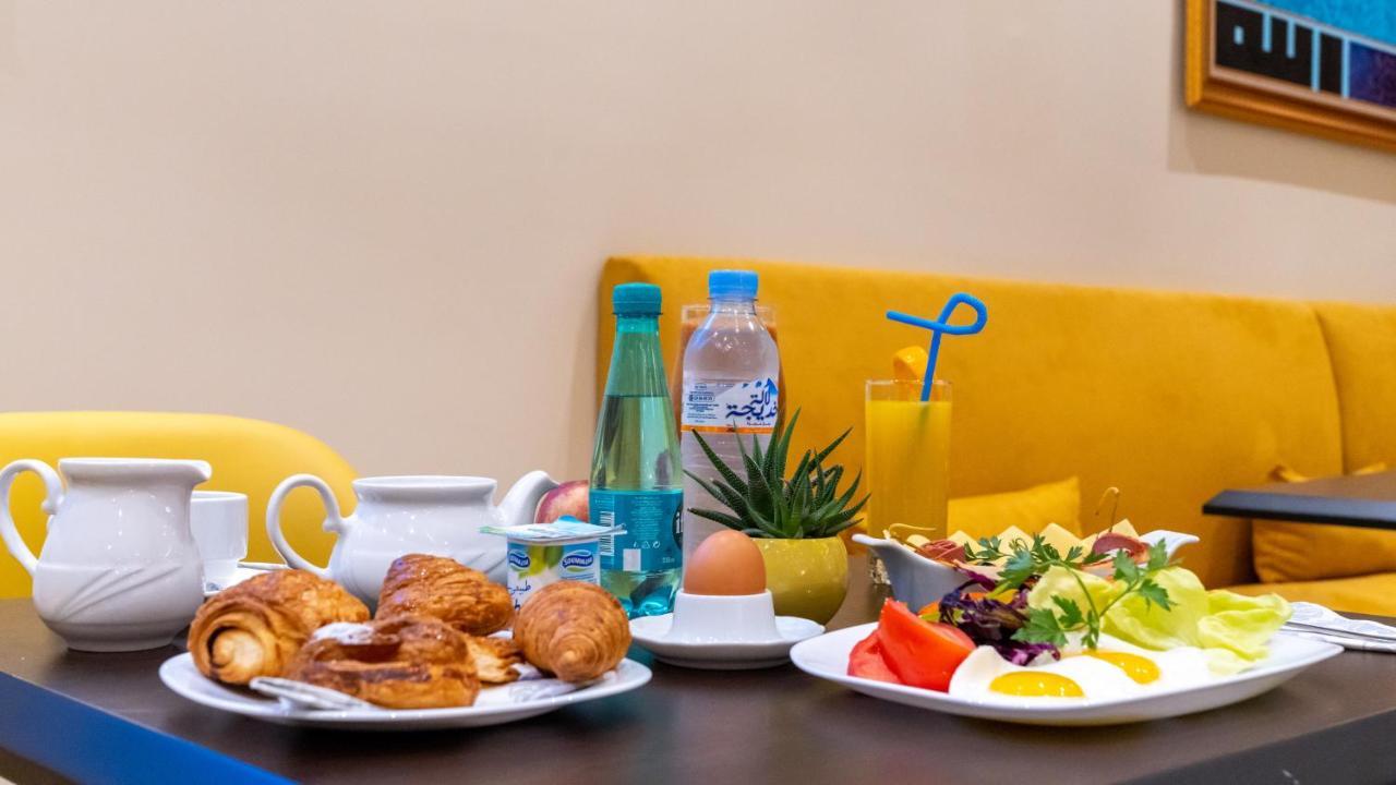 Hotel Hammamet Algiers Eksteriør bilde