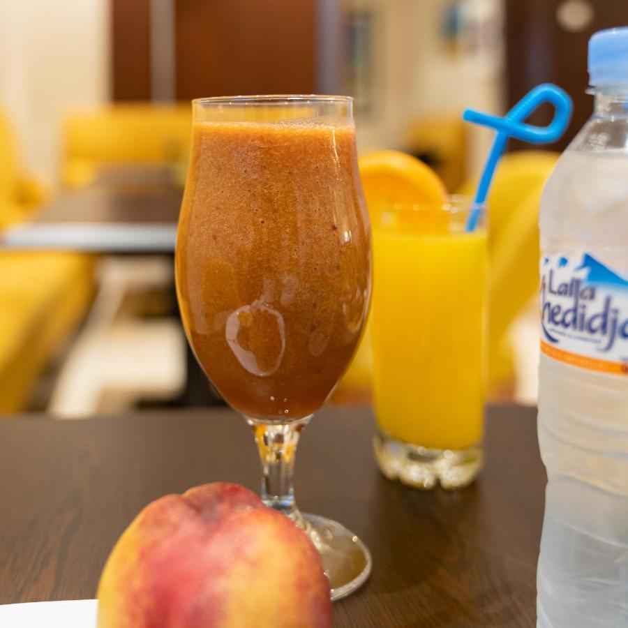 Hotel Hammamet Algiers Eksteriør bilde