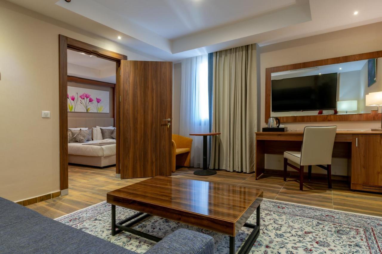 Hotel Hammamet Algiers Eksteriør bilde