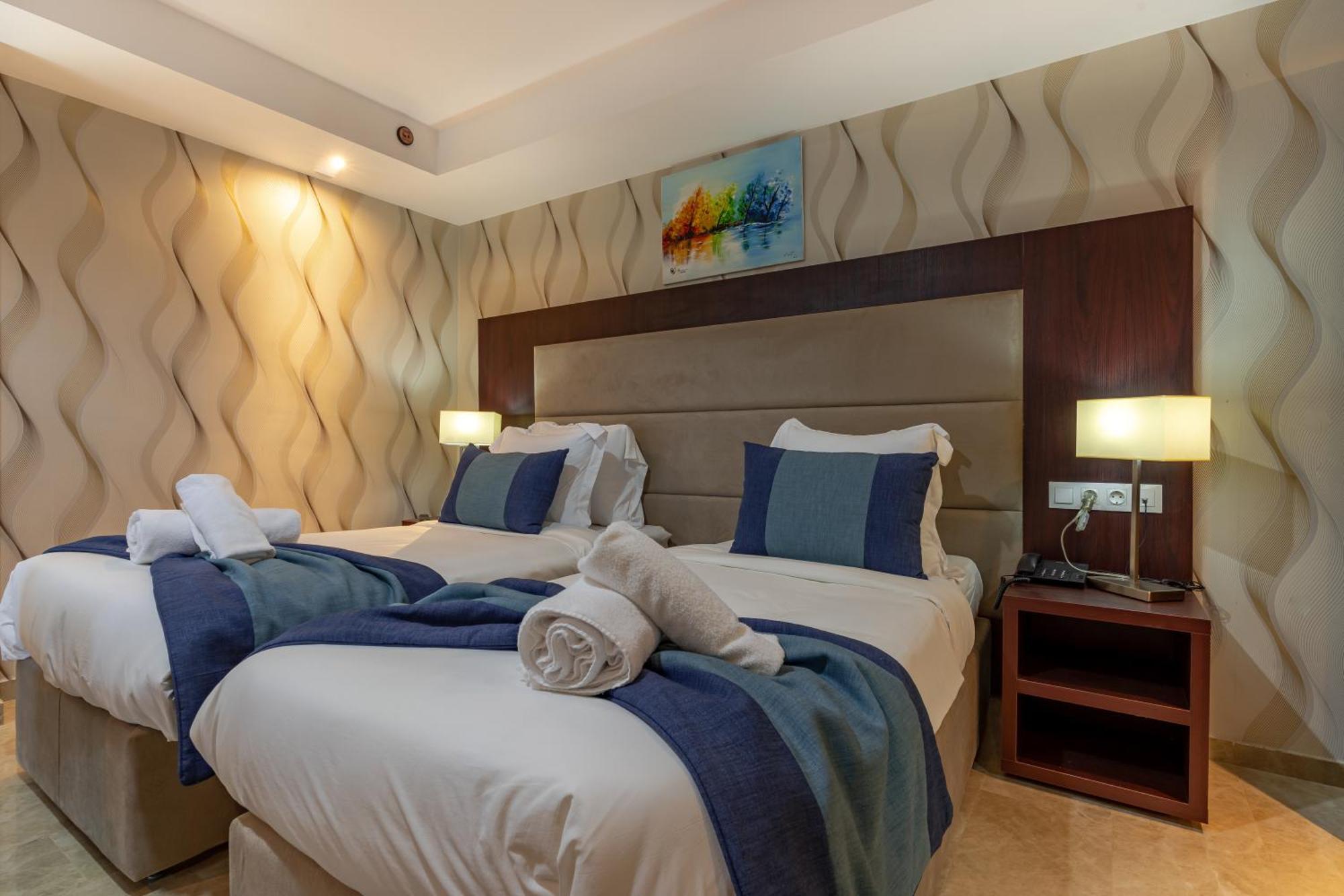 Hotel Hammamet Algiers Eksteriør bilde