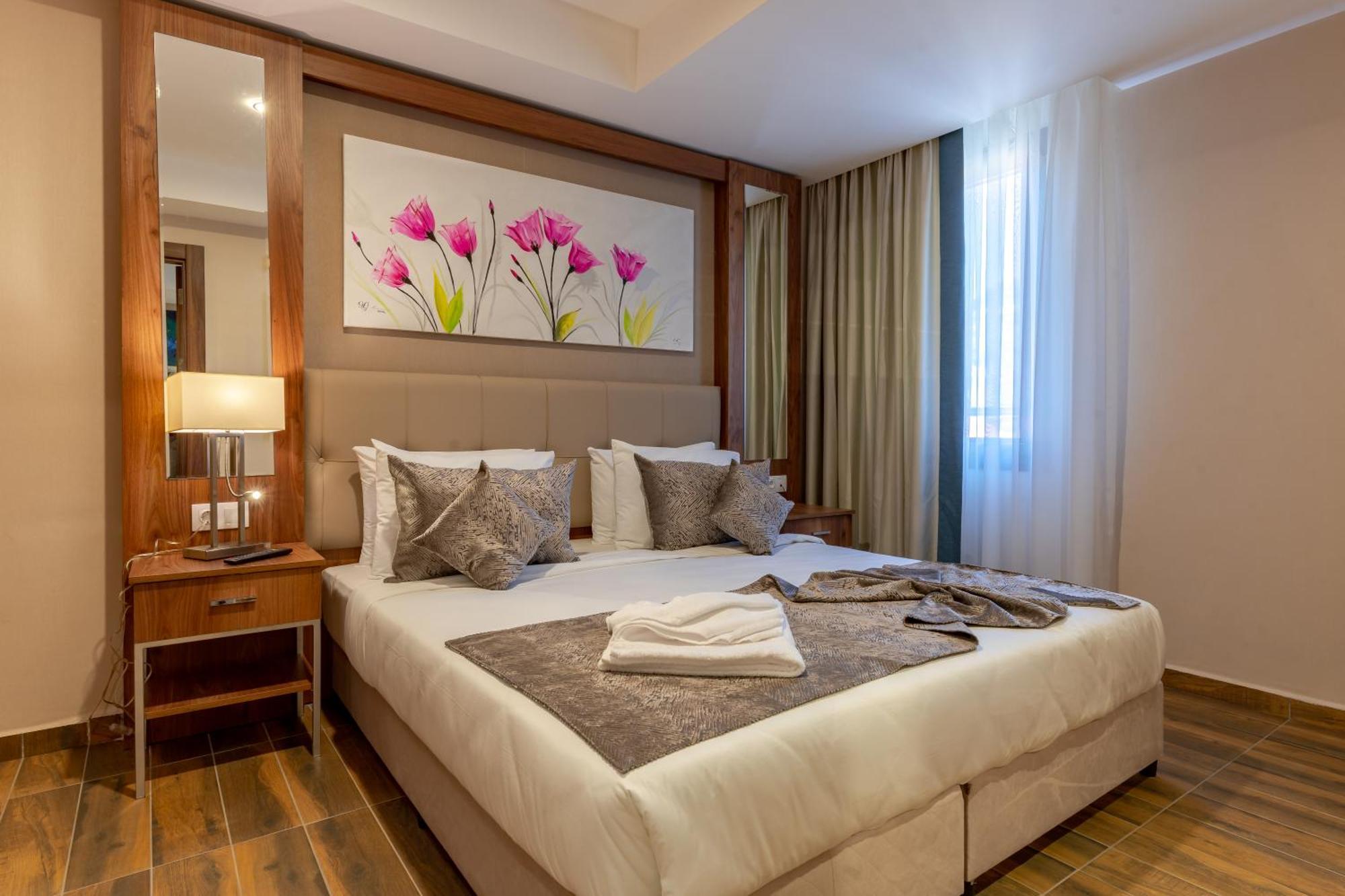 Hotel Hammamet Algiers Eksteriør bilde